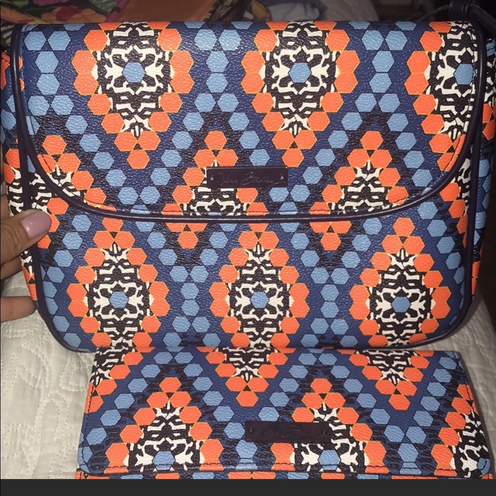 Vera Bradley Crossbody